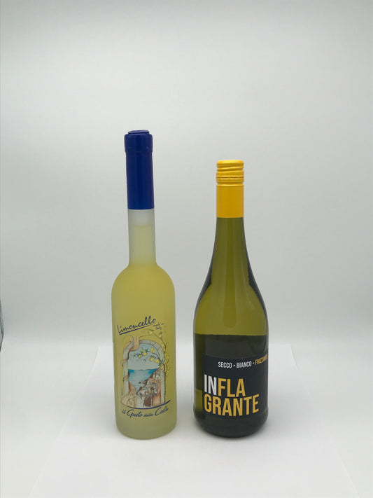 Limoncello-Spritz - Die Erfrischung für heiße Tage und Abende