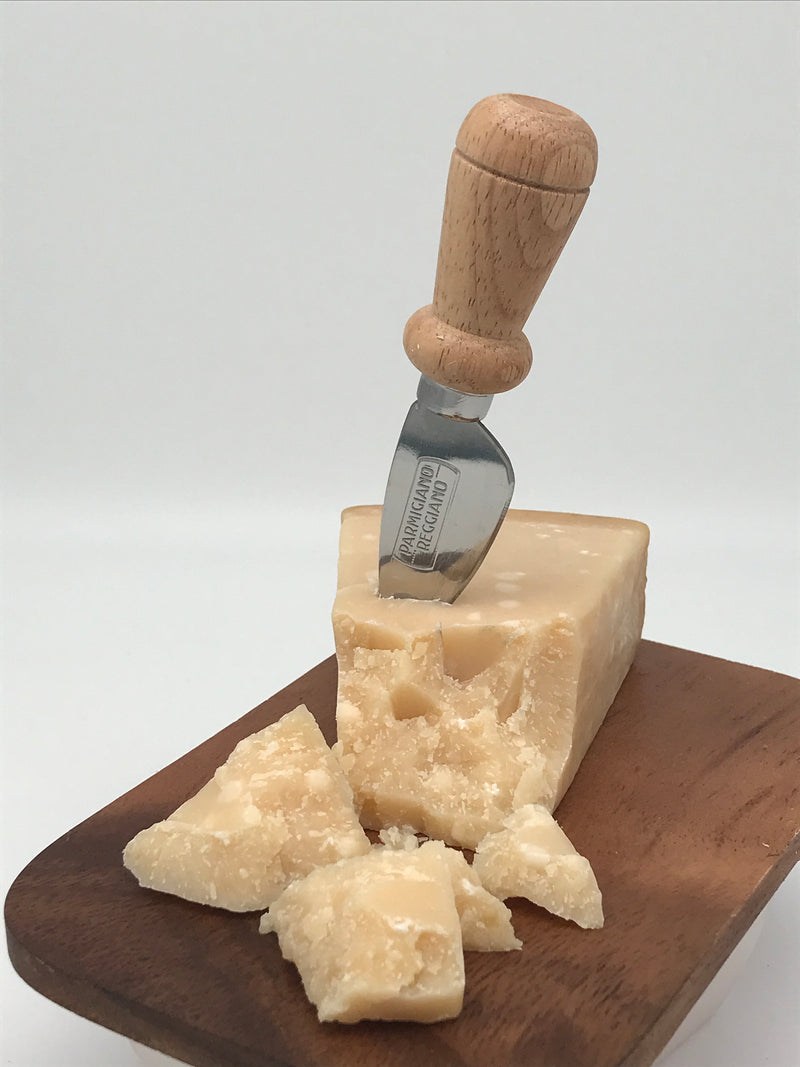 Parmigiano Reggiano DOP di Montagna, 1.101-1.110 g Stück, 26 Monate