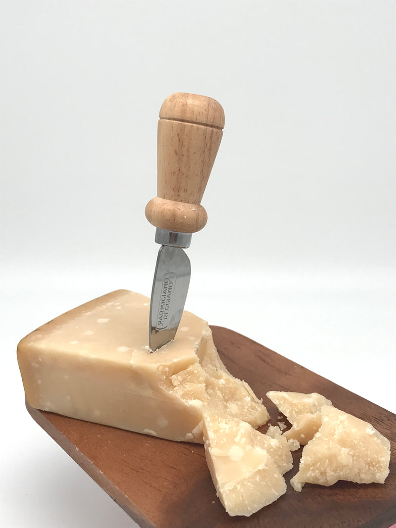 Parmigiano Reggiano DOP di Montagna, Al Giunco, ca. 0,5 kg Stück, 15 Monate