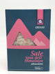 Rosa Kristallsalz aus Pakistan, grob, 1 kg Packg. Spagnol Group S.r.l.