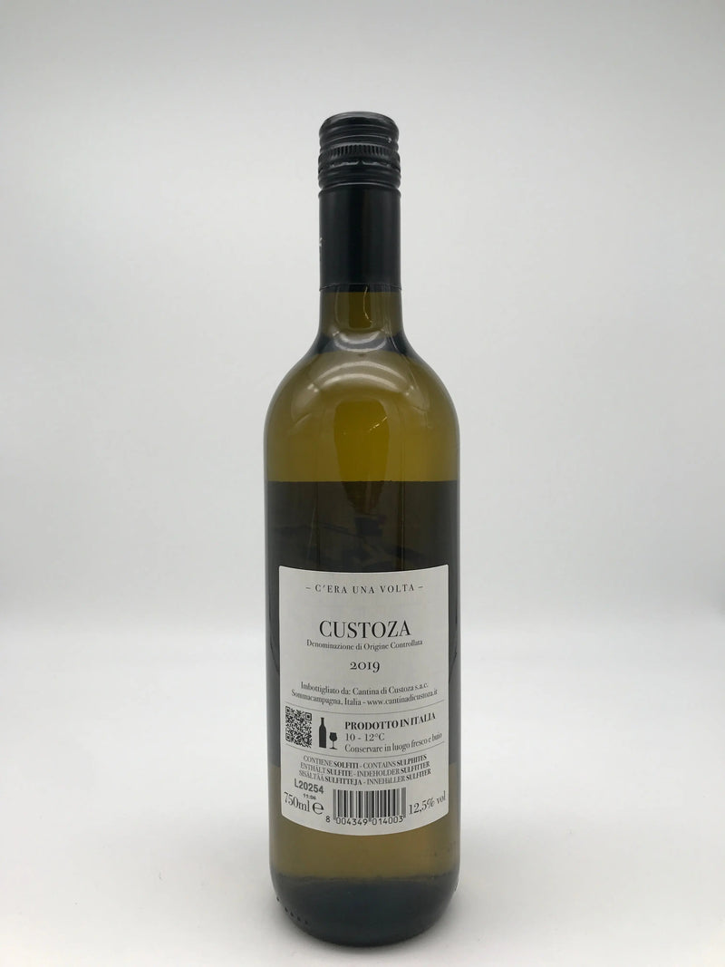 Bianco di Custoza D.O.C., Custoza, Italien, 0,75 l Fl. Cantina di Custoza