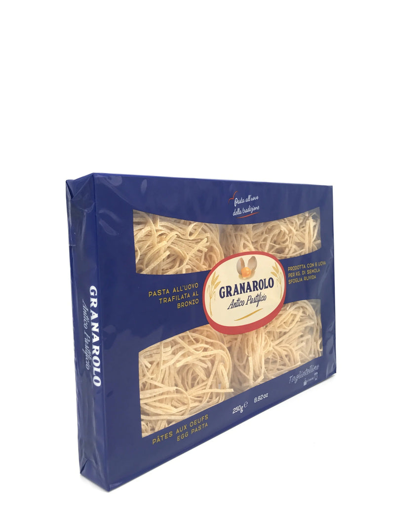 Tagliatellini No.122 - Pasta all'uovo, Granarolo, 250 g Packg. Pastificio Granarolo S.p.A.