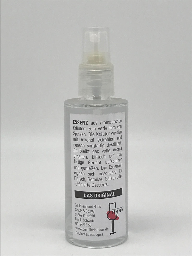 Essenz aus Zimt 40% Vol. 80 ml Sprüh-Flacon