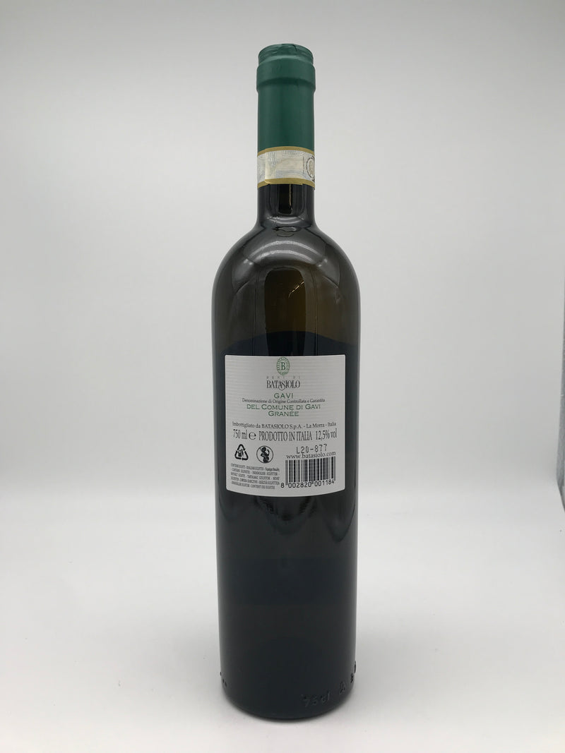 Gavi D.O.C.G. di Gavi Granèe, Batasiolo, Italien, 0,75l Fl.