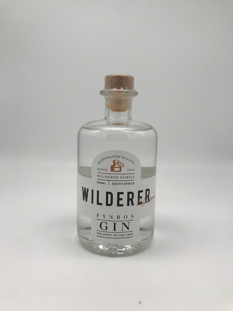 Fynbos GIN 43 % Vol. Südafrika 0,5 l Fl.