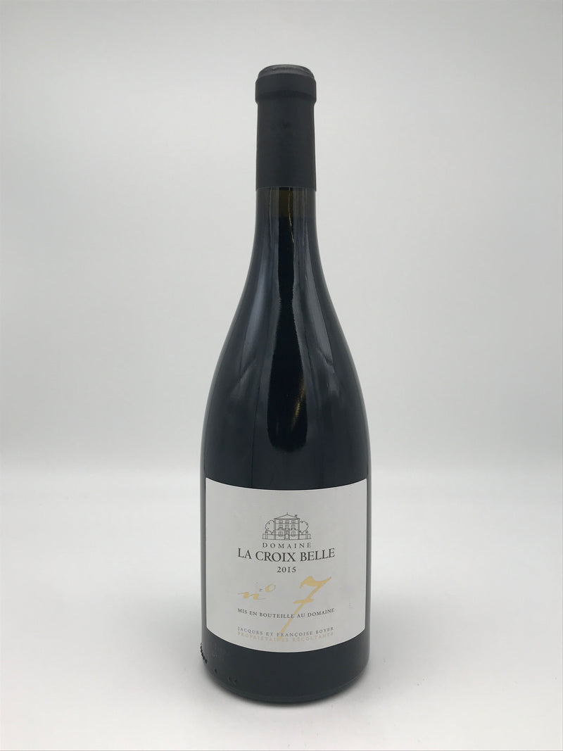 No. 7 Rouge, Domaine La Croix Belle, 0,75 l Fl.