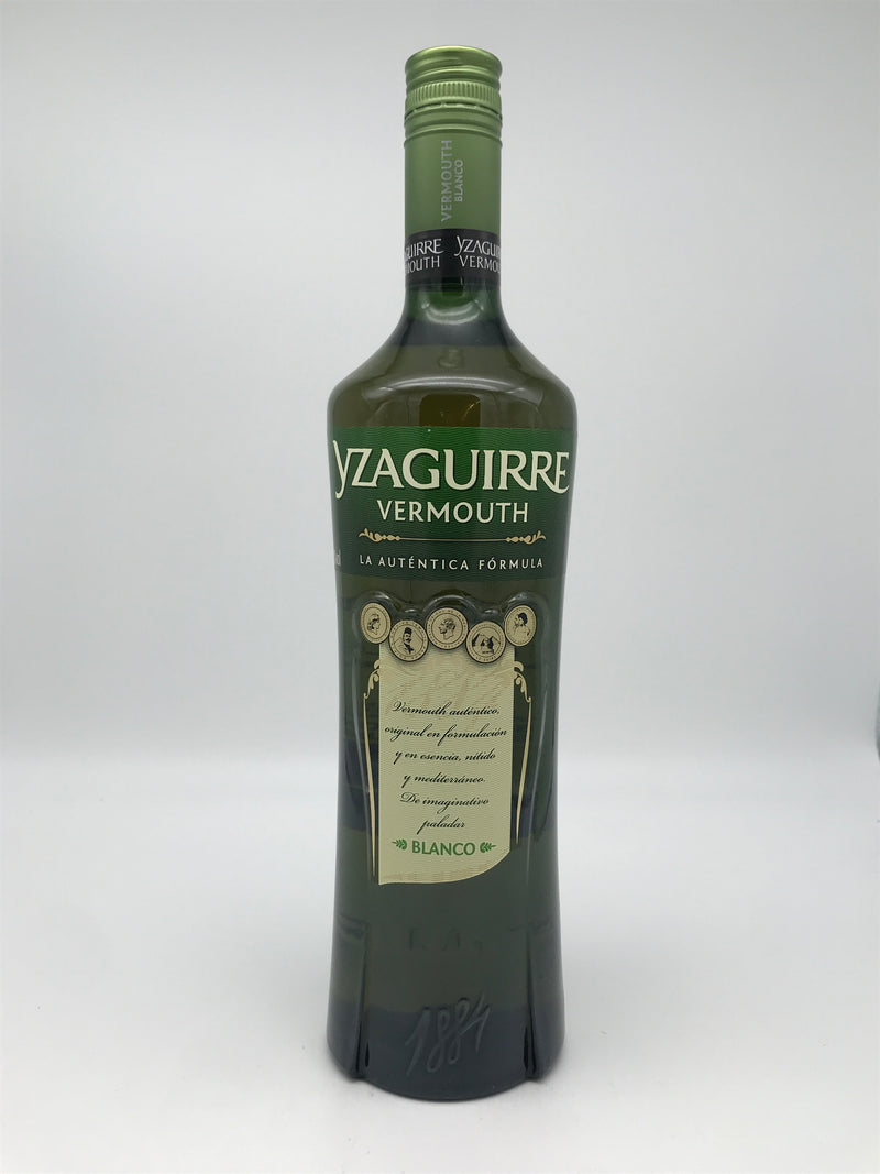 Vermouth Blanco Yzaguirre, weiß, Spanien, 1 l Fl., 15% Vol.