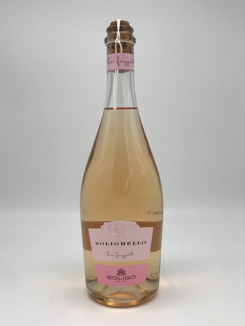 Solighello Vino Frizzante Rosato IGT