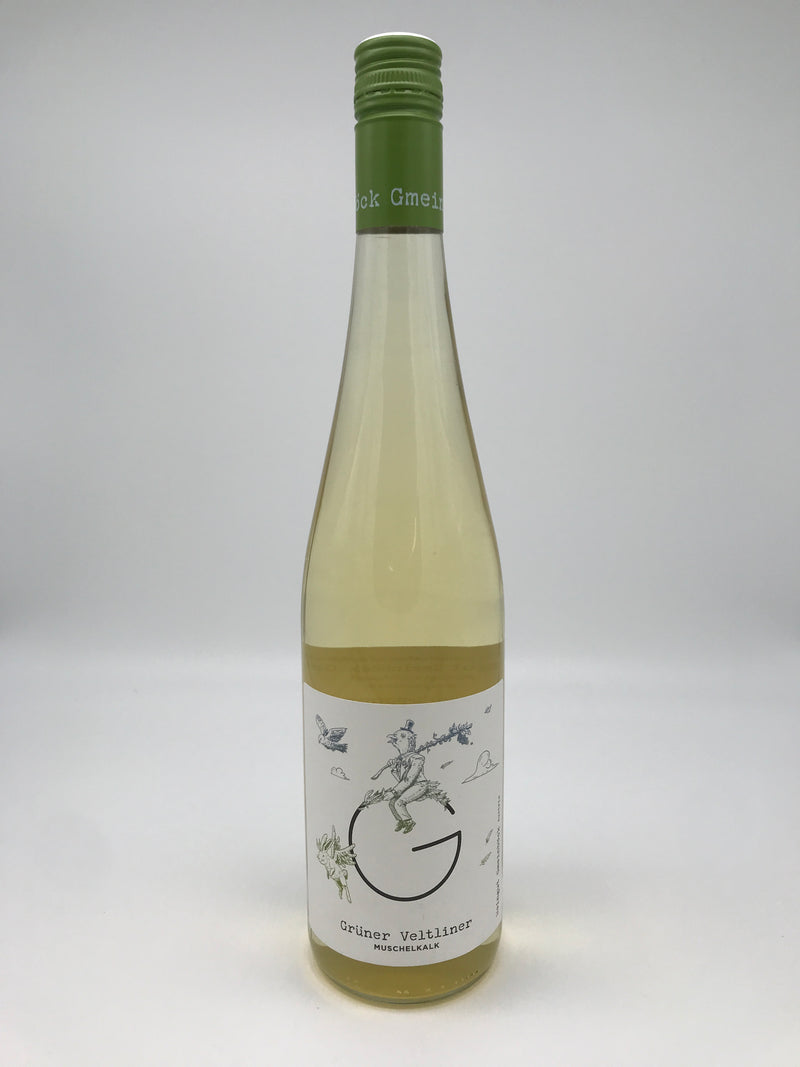 Grüner Veltliner "Muschelkalk" Gmeinböck, Österreich 0,75 l Fl.