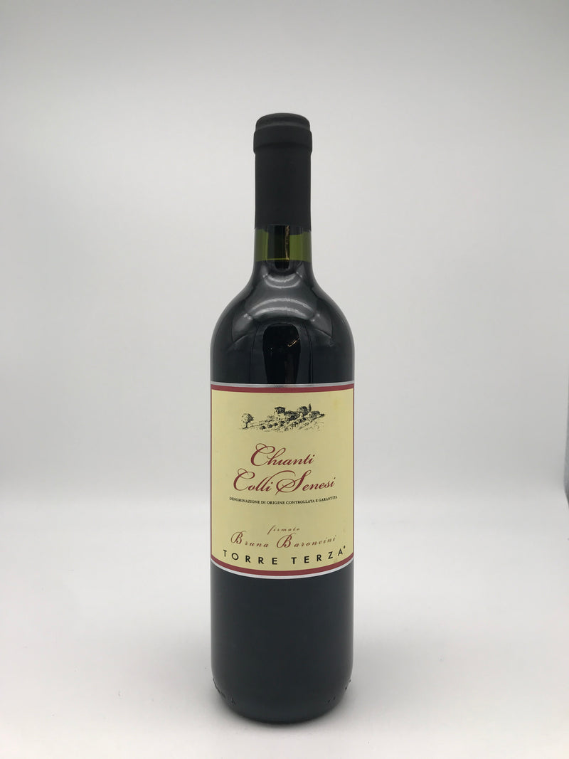 Chianti Colli Senesi DOCG Torre Terza, Tenunta Toscana, 0,75 L