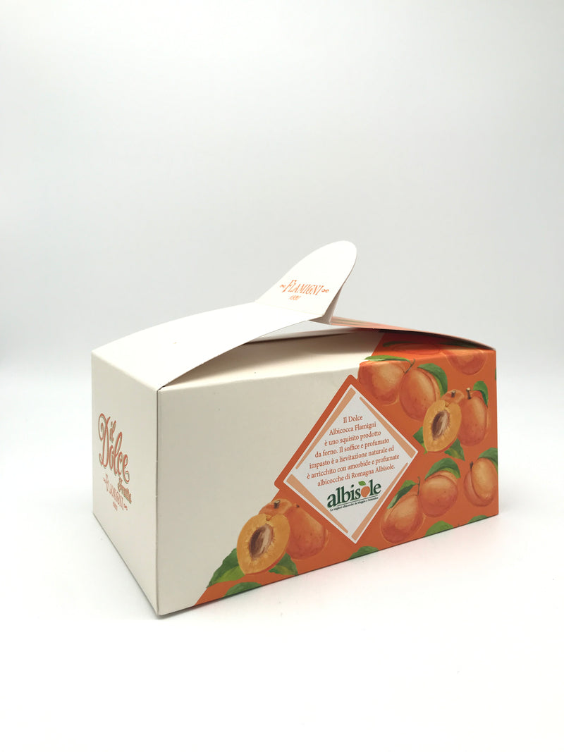 Torte Dolce Frutta Albicocche Albisole 300g