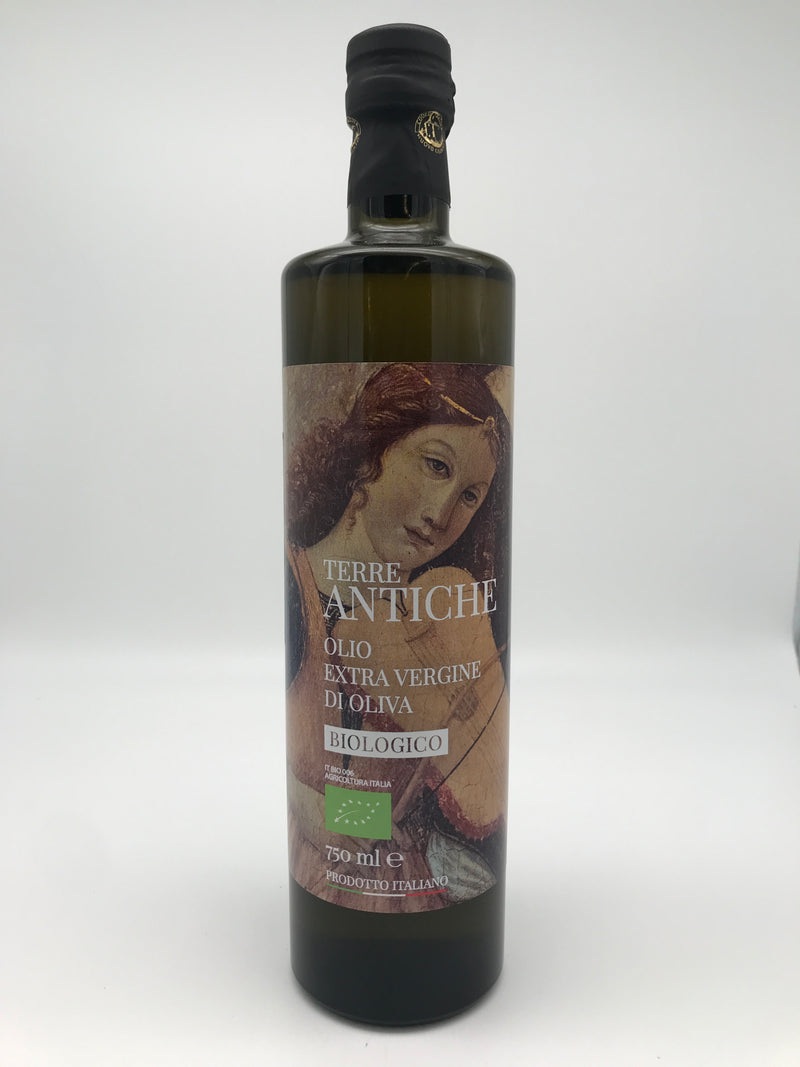 Terre Antiche - BIO Natives Olivenöl extra, 0,75 l Fl.
