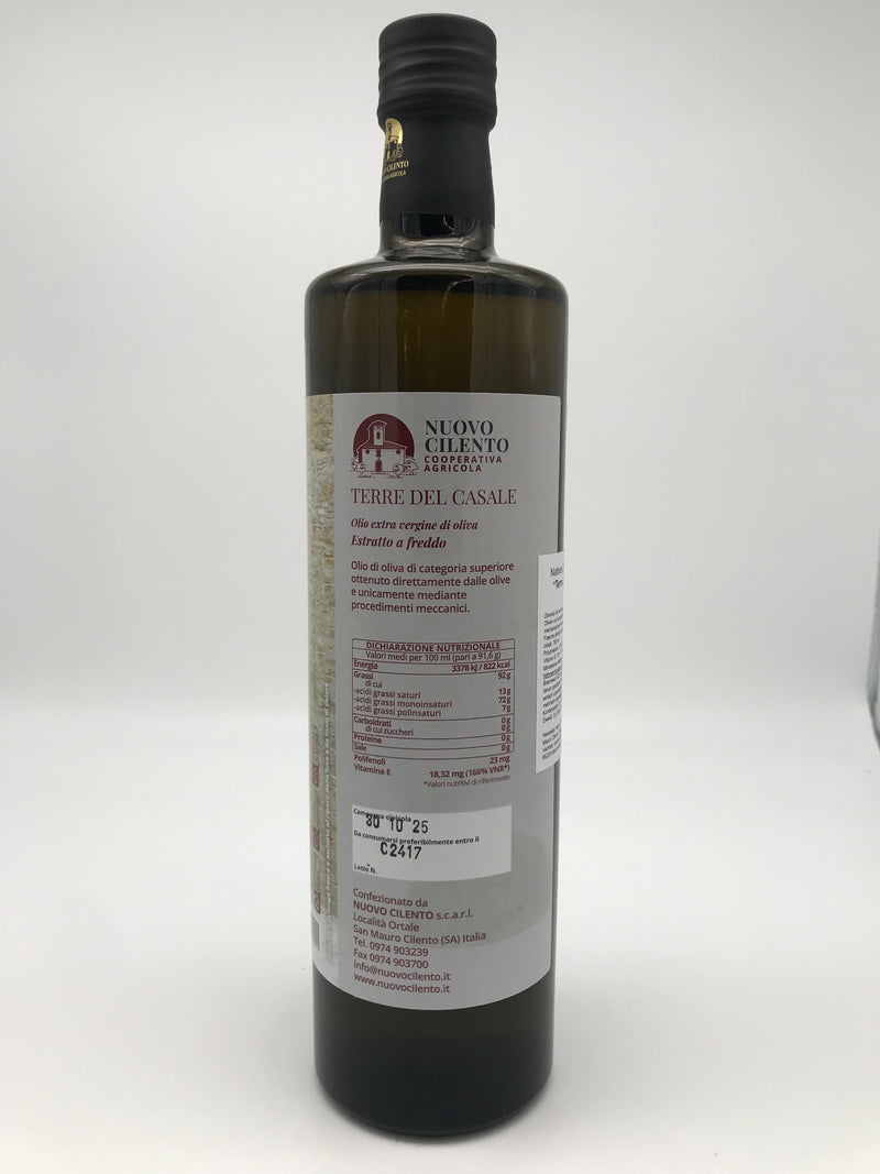 Terre del Casale - Natives Olivenöl extra, 0,75 l Fl.