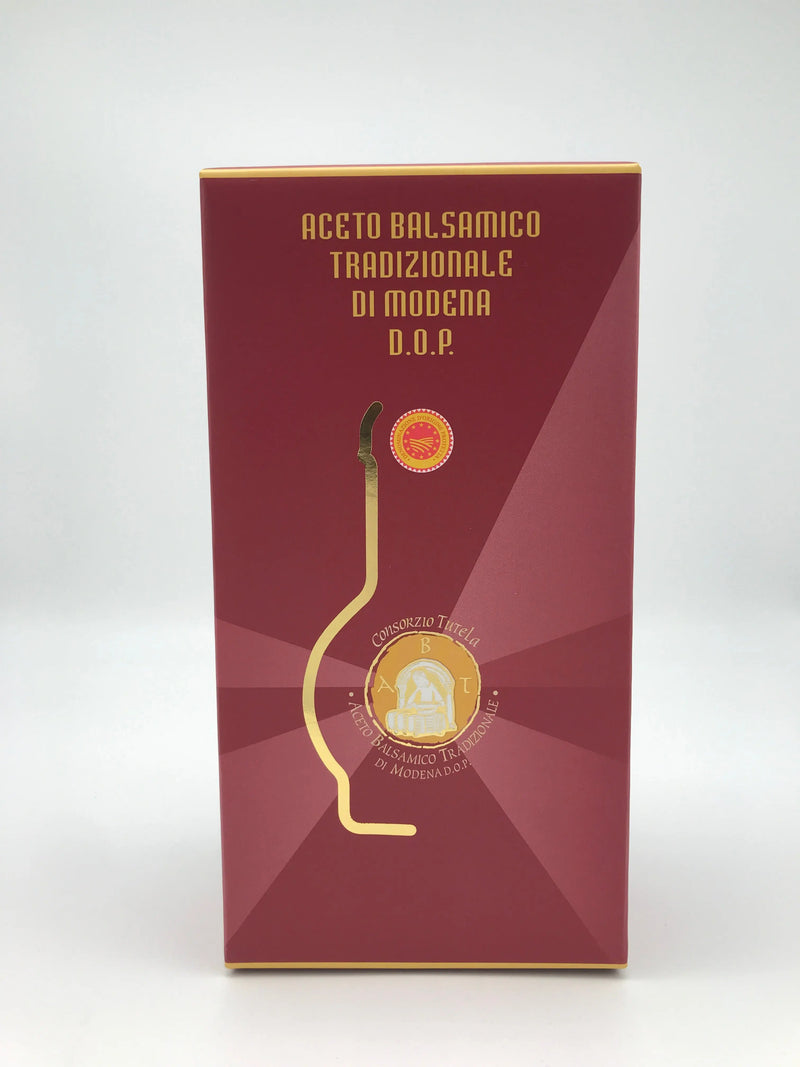 Aceto Balsamico Traditionale di Modena D.O.P.  affinato 100 ml Fl. Mengazzoli