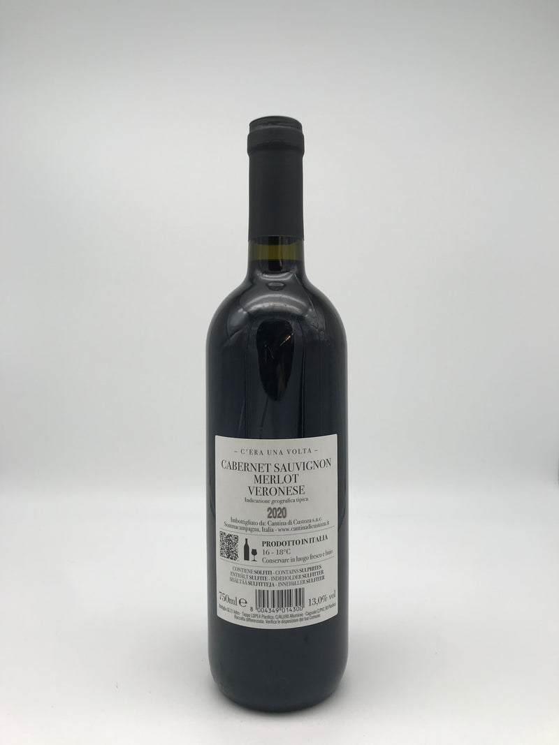 Rosso del Molino Veronese I.G.T., Custoza, Italien, 0,75 l Fl.