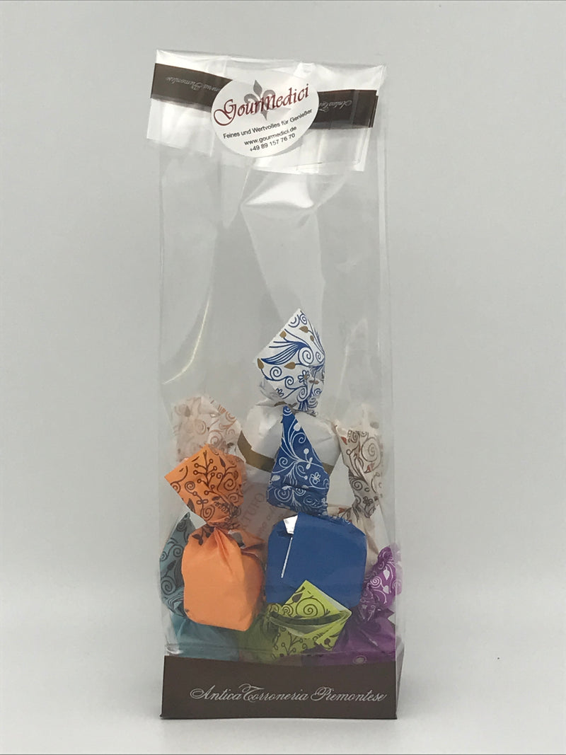 Tartufi dolci, gemischt, 110 g Btl.