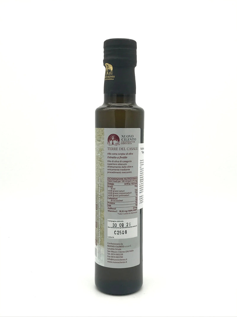 Terre del Casale – Natives Olivenöl extra 250 ml Nuovo Cilento