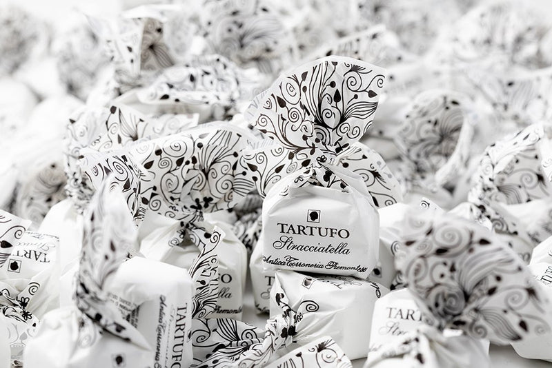 Tartufo dolce Stracciatella, 14 g einzeln verpackt