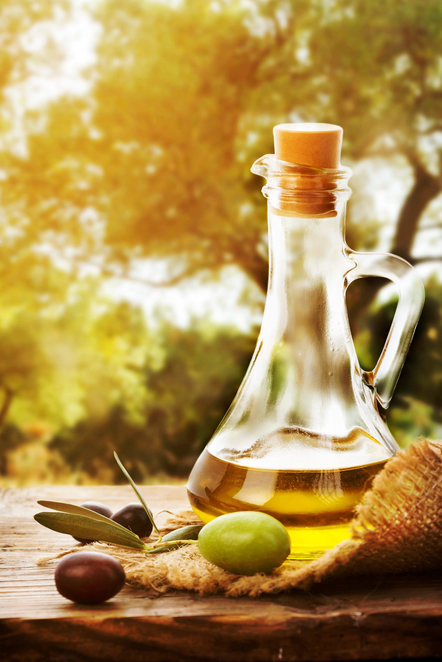 Natives Olivenöl extra 250 ml-Flaschen