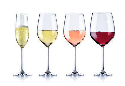 Wein, Sekt & Champagner