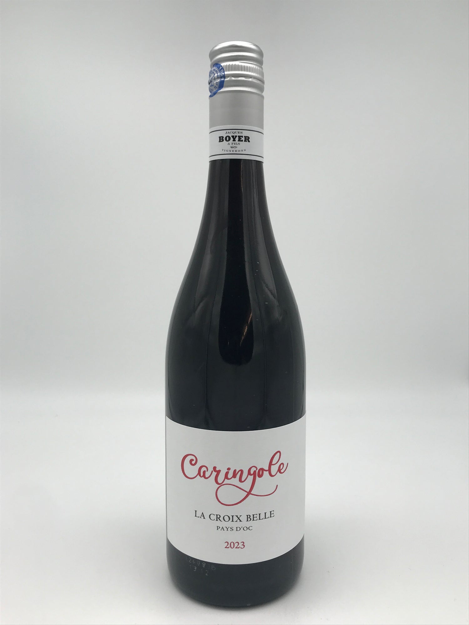 Caringole Rouge, Domaine La Croix Belle, Frankreich, 0,75 l Fl.
