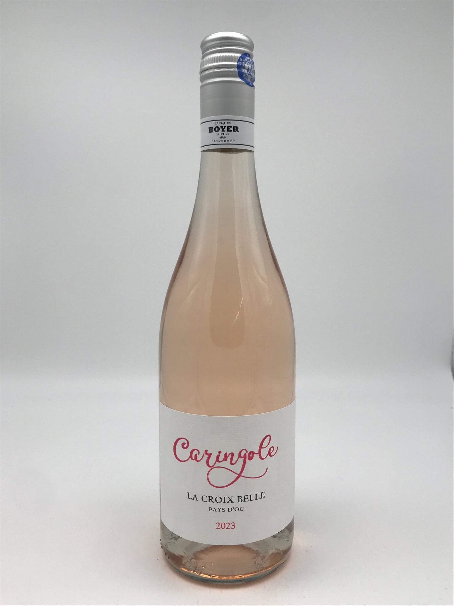 Caringole Rosé, Domaine La Croix Belle, Frankreich, 0,75 l Fl.