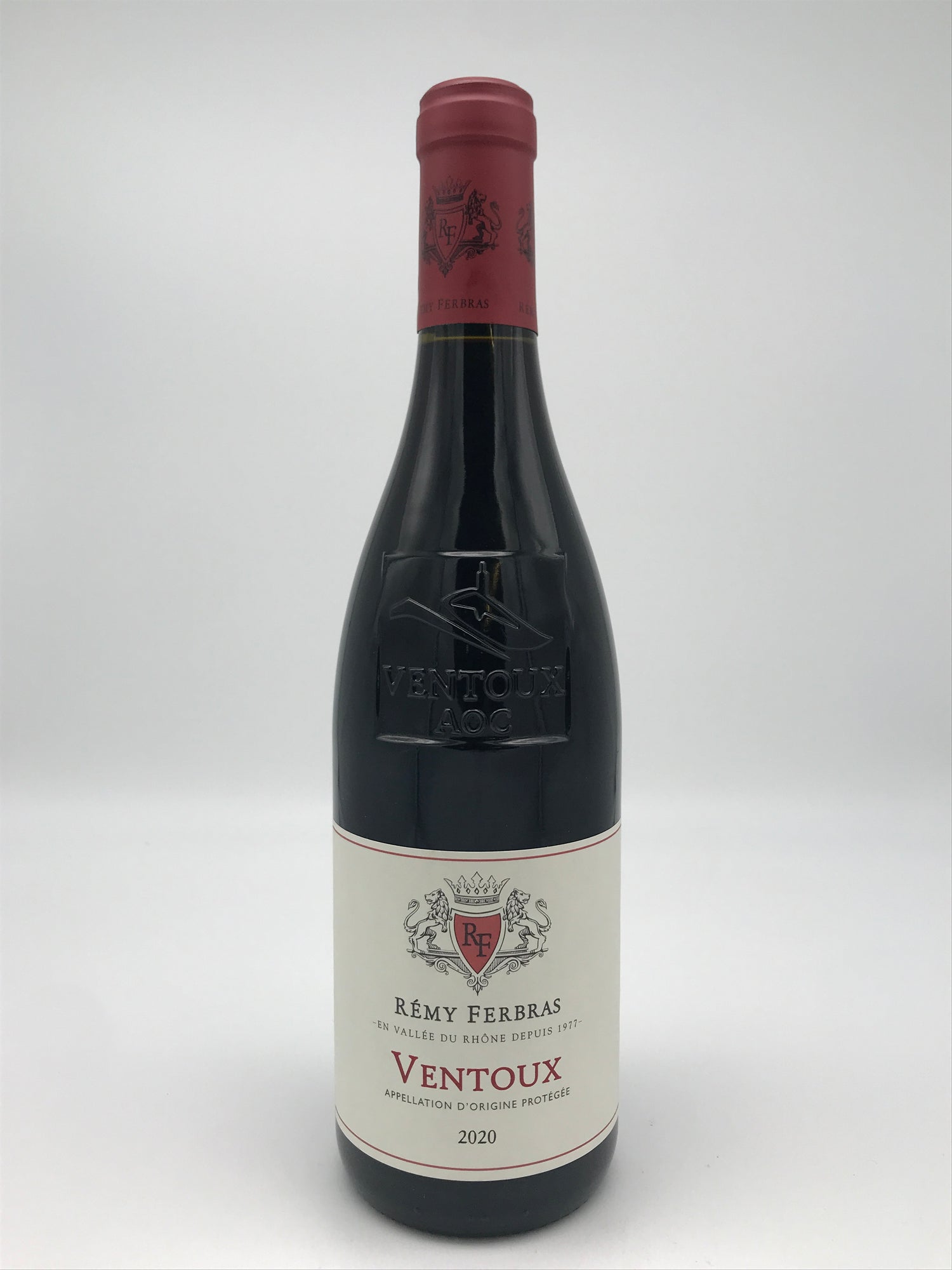 Ventoux, Rémy Ferbras, Frankreich, 0,75 l Fl.