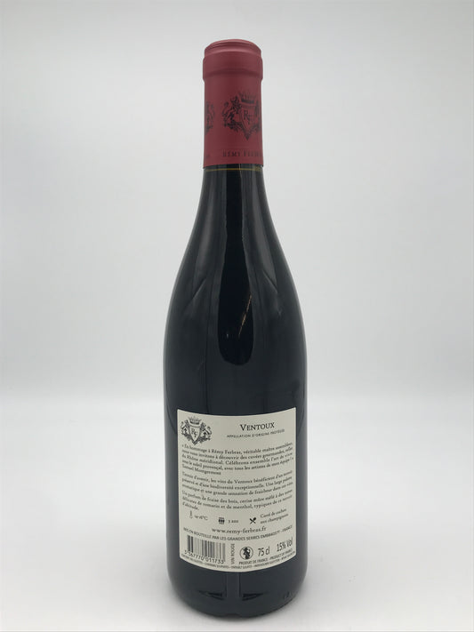 Ventoux, Rémy Ferbras, Frankreich, 0,75 l Fl.