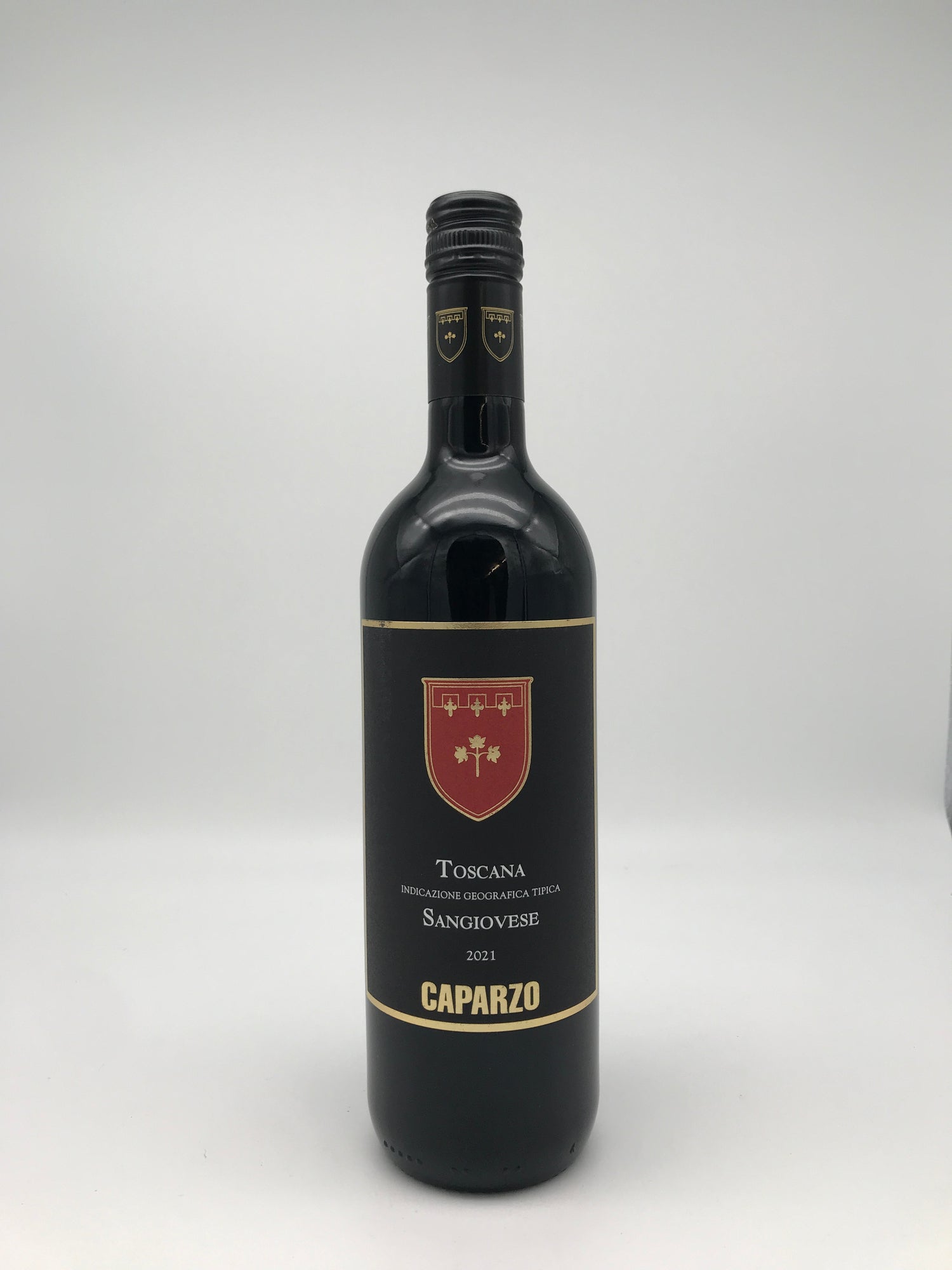 Sangiovese Caparzo I.G.T., Tenuta Caparzo, Italien, 0,75 l Fl.