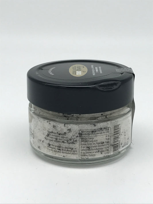 Trüffelsalz aus Italien, 120g Glas
