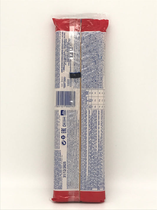 Spaghetti Ristorante 8, Pasta Grana Duro, 500 g Packg.