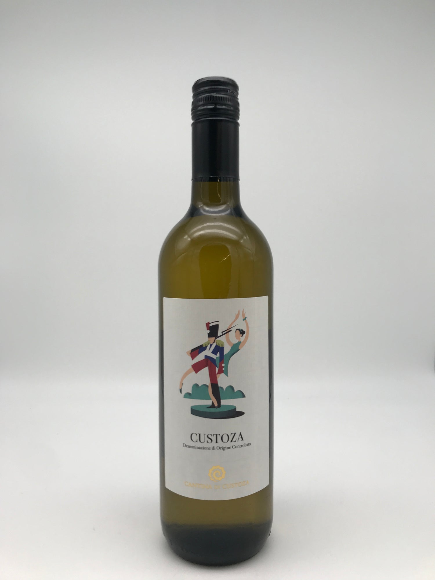 Bianco di Custoza D.O.C., Custoza, Italien, 0,75 l Fl.