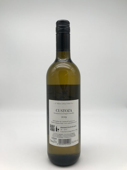 Bianco di Custoza D.O.C., Custoza, Italien, 0,75 l Fl.