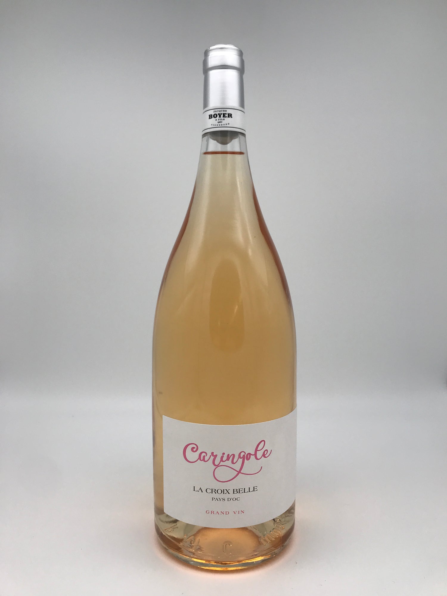 Caringole Rosé, Domaine La Croix Belle, Frankreich, 1,5 l Fl.