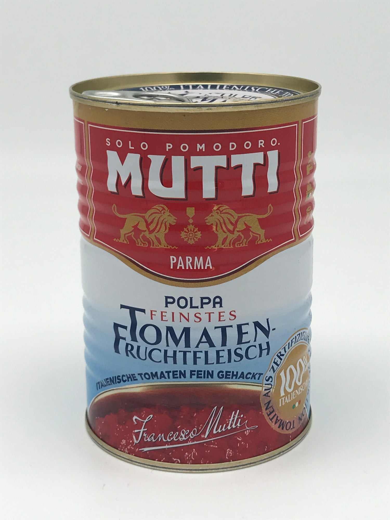 Polpa di Pomodoro, MUTTI, 400 g Ds.