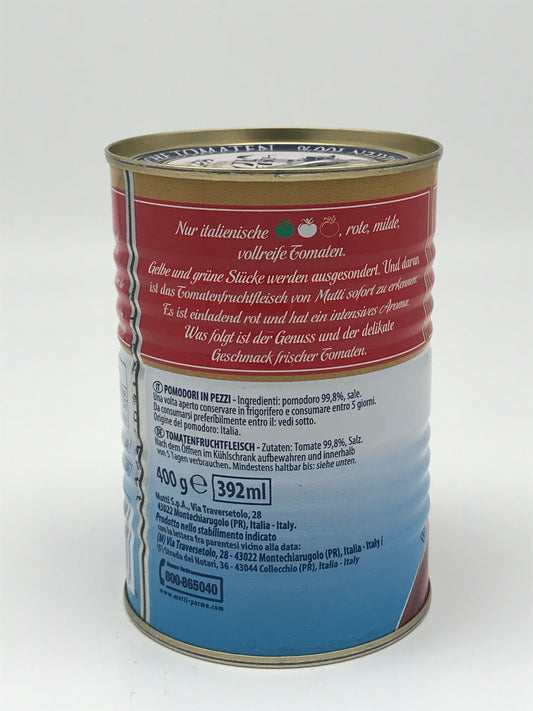 Polpa di Pomodoro, MUTTI, 400 g Ds.