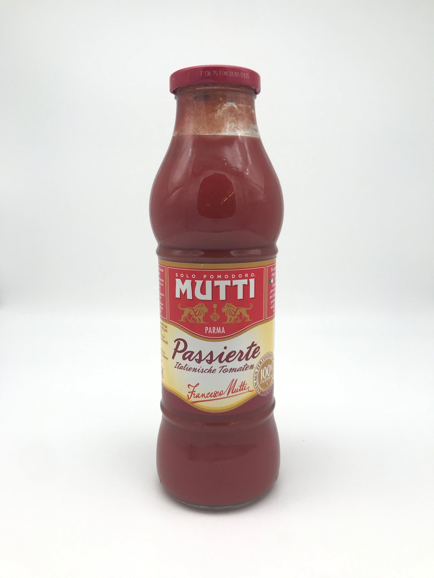 Passata di Pomodoro, MUTTI, 700 g Fl.