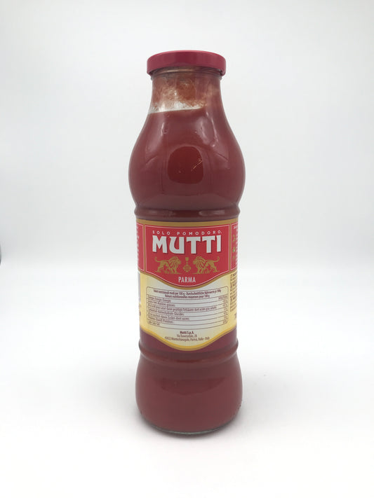 Passata di Pomodoro, MUTTI, 700 g Fl.