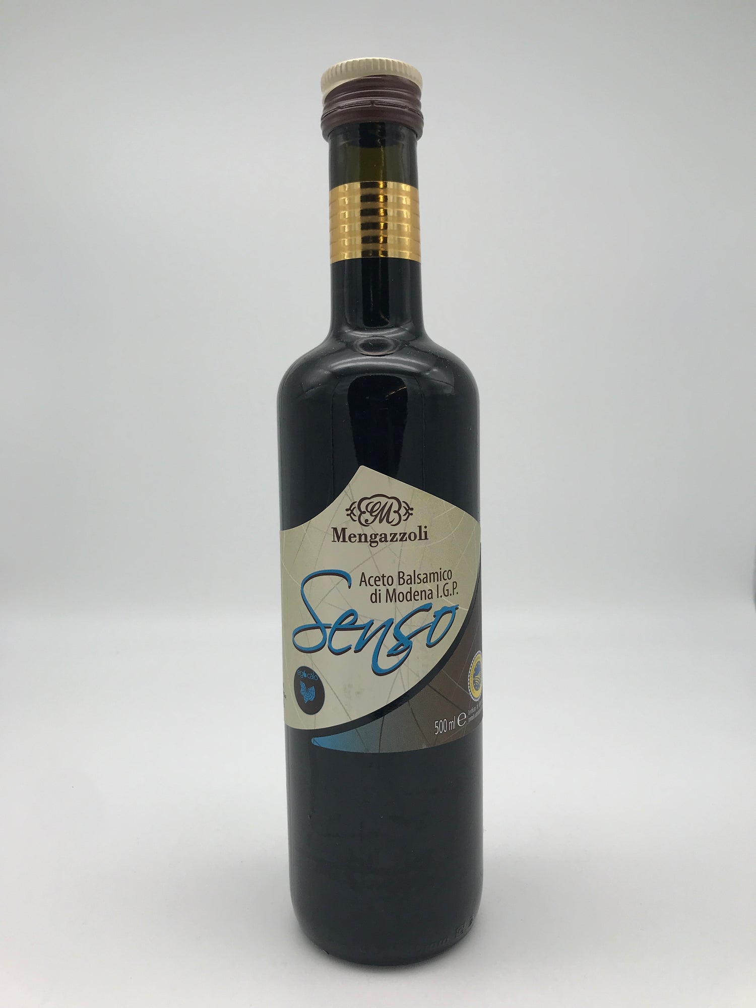 Aceto Balsamico di Modena IGP, 0,5 l Fl.