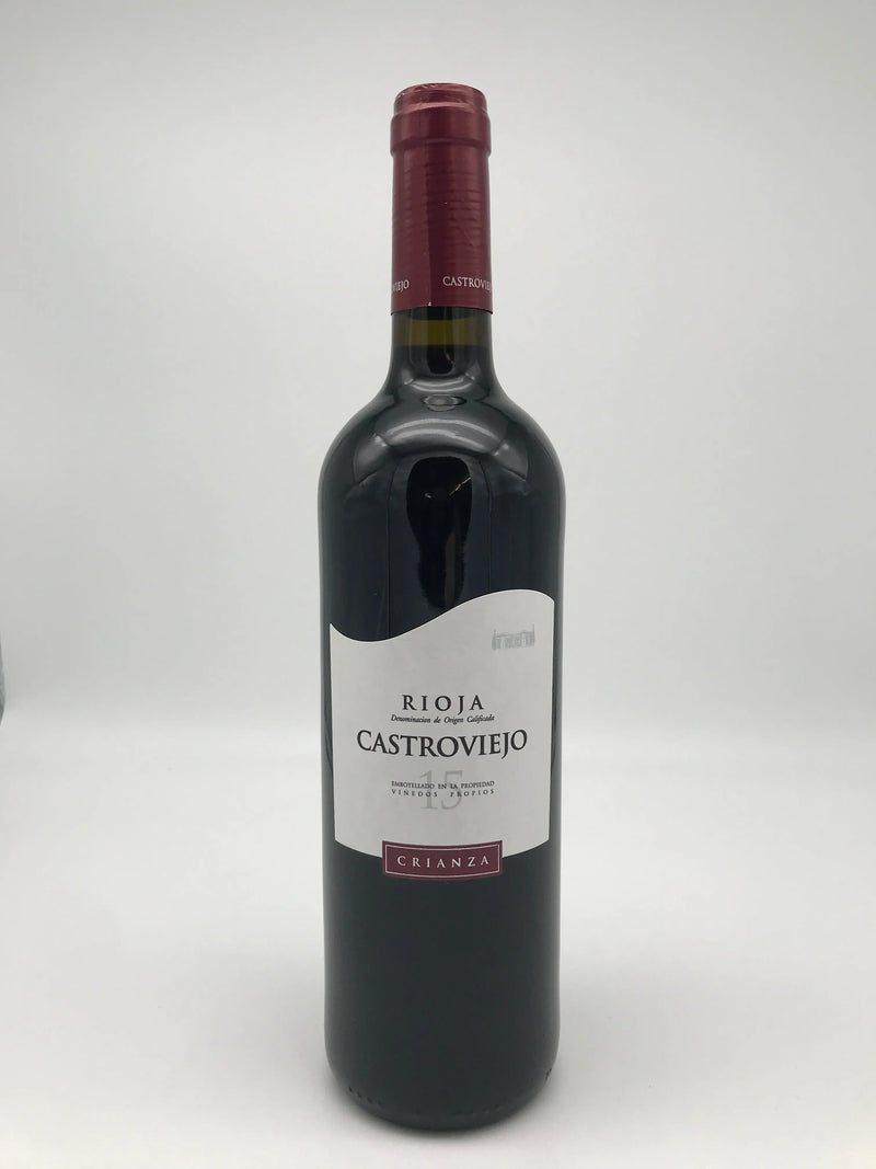 Castroviejo Crianza Rioja D.O.Ca, Pastór Díaz, Spanien, 0,75 l Fl. Bodegas Pastor Diaz