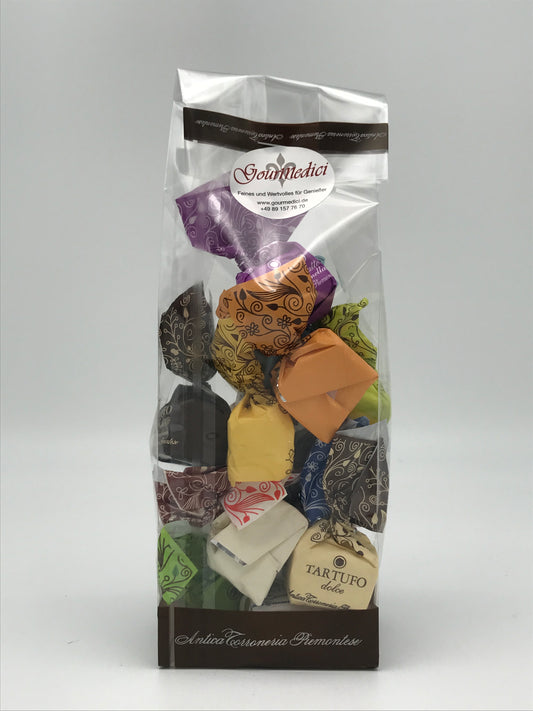 Tartufi dolci, gemischt, 210 g Btl.