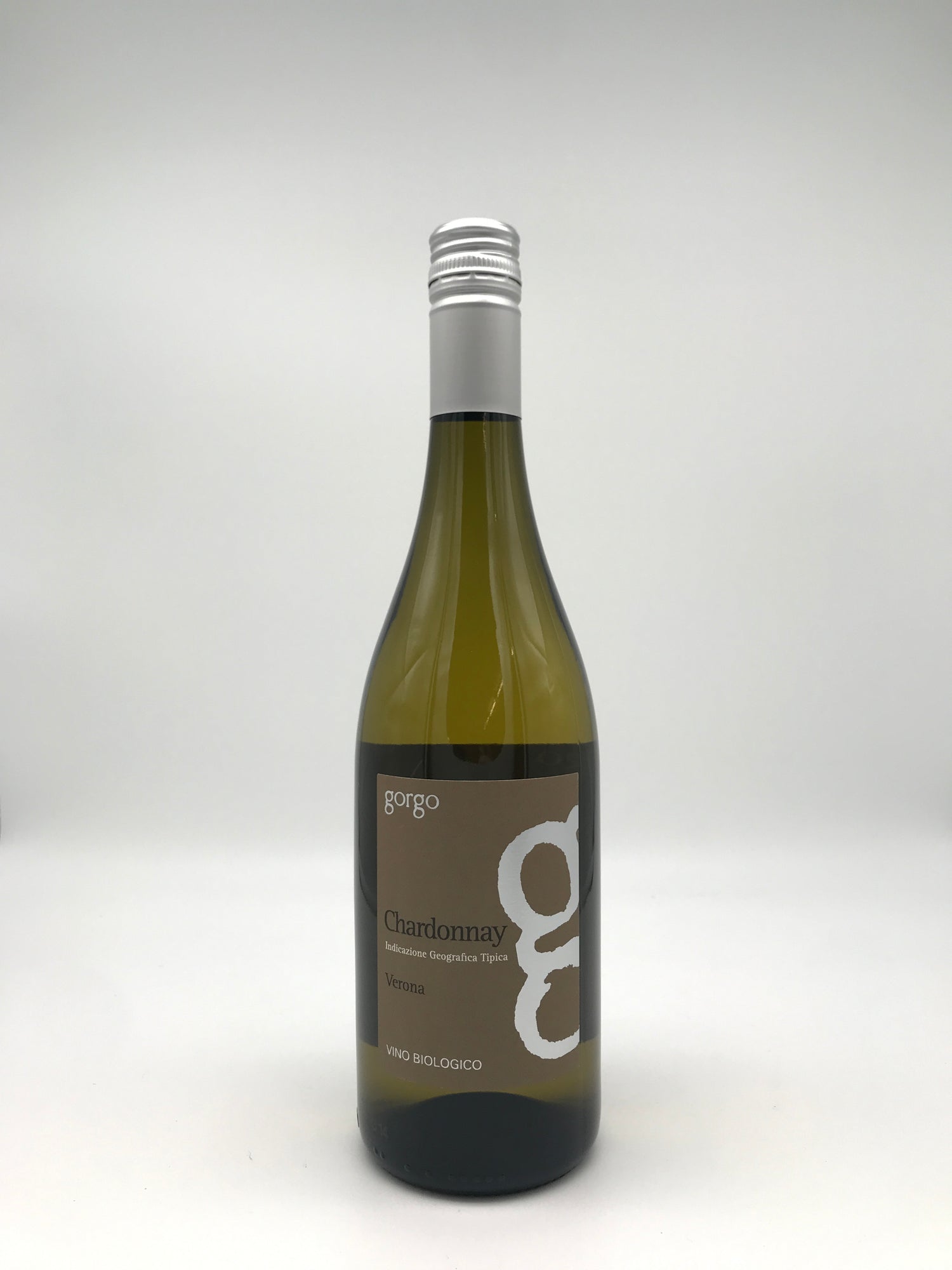 Chardonnay IGT delle Venezie, BIO, Gorgo, Italien, 0,75 l Fl.