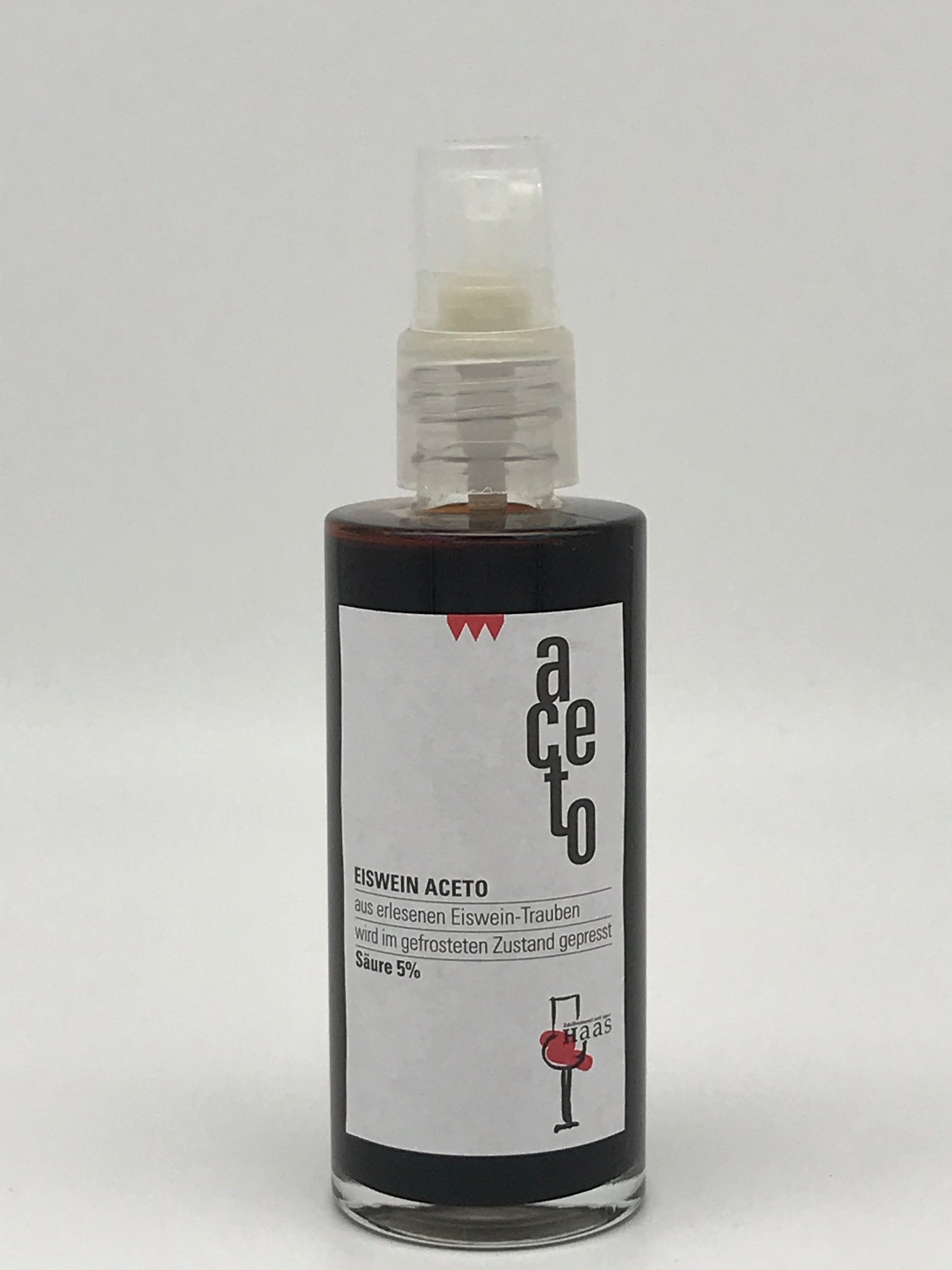 Eiswein Aceto, Säure 5%, 80 ml Sprüh-Flacon