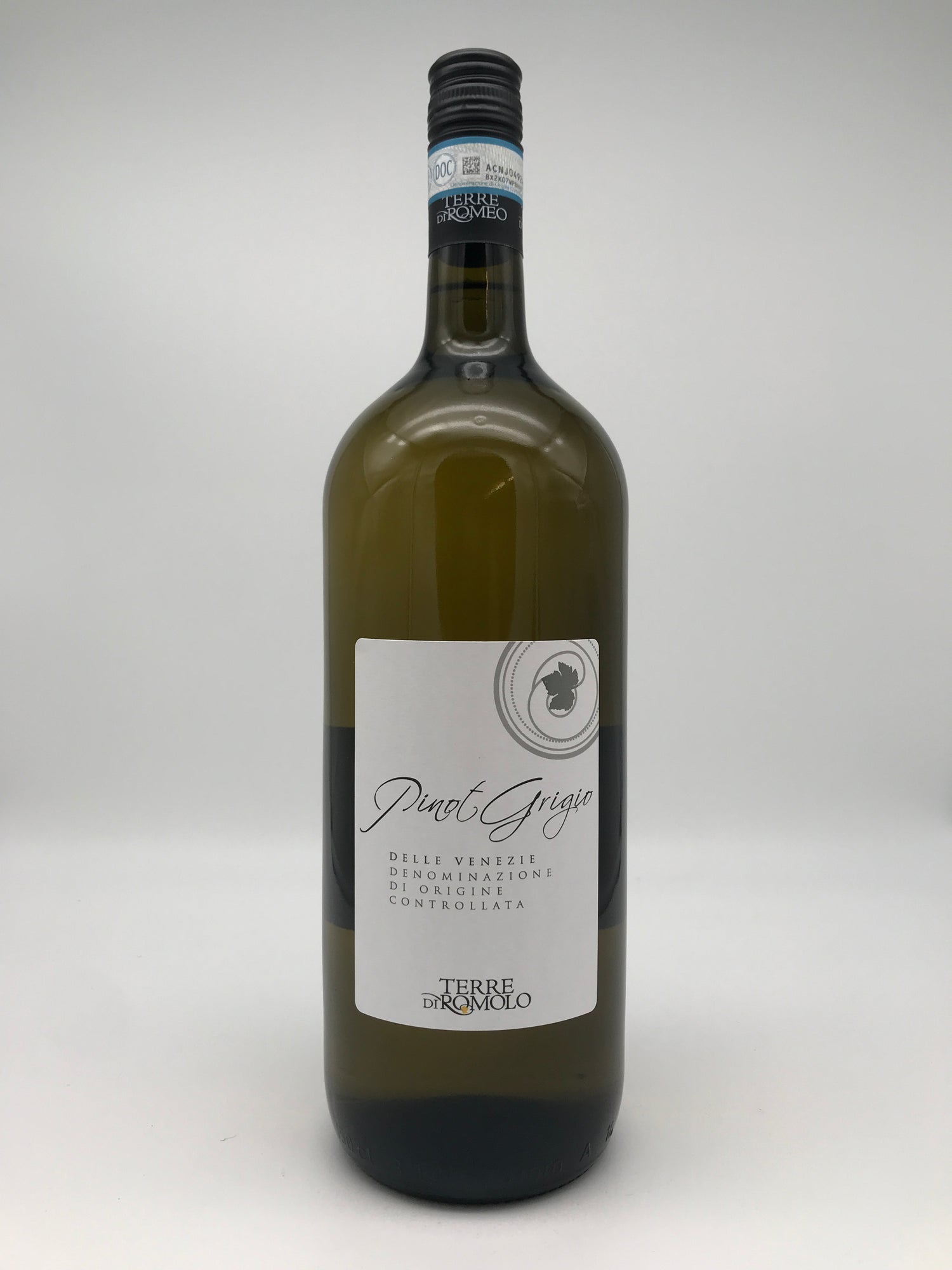 Terre di Romolo Pinot Grigio I.G.T., Cantina Montelliana dei Colli Asolani, Italien, 1,5 l Fl.