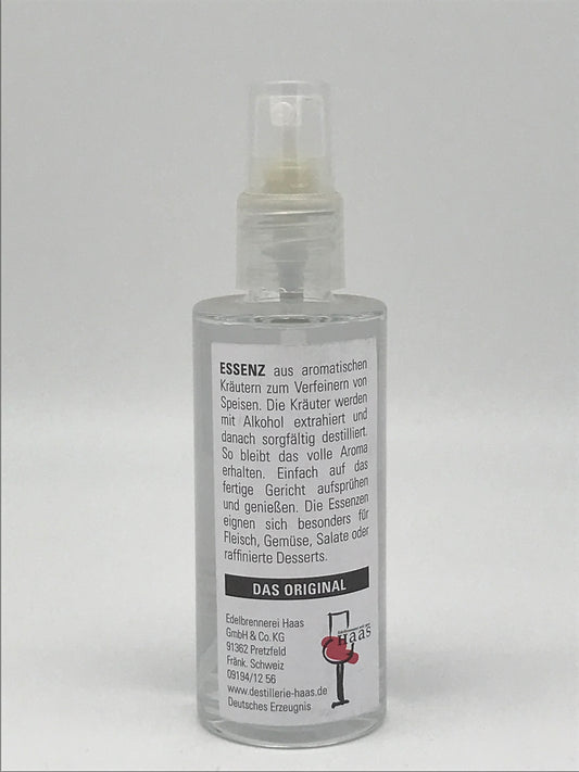 Essenz aus Zimt 40% Vol. 80 ml Sprüh-Flacon