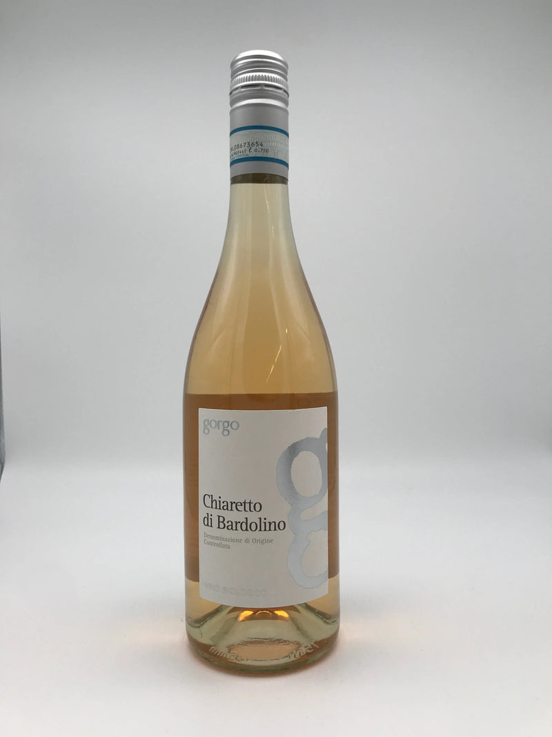 Bardolino Chiaretto D.O.C., BIO, Gorgo, Italien, 0,75 l Fl. Azienda Agricola Gorgo