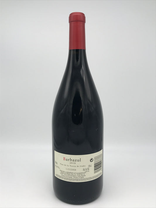Barbazul, Huerta de Albalá, Spanien, 1,5 l Fl.