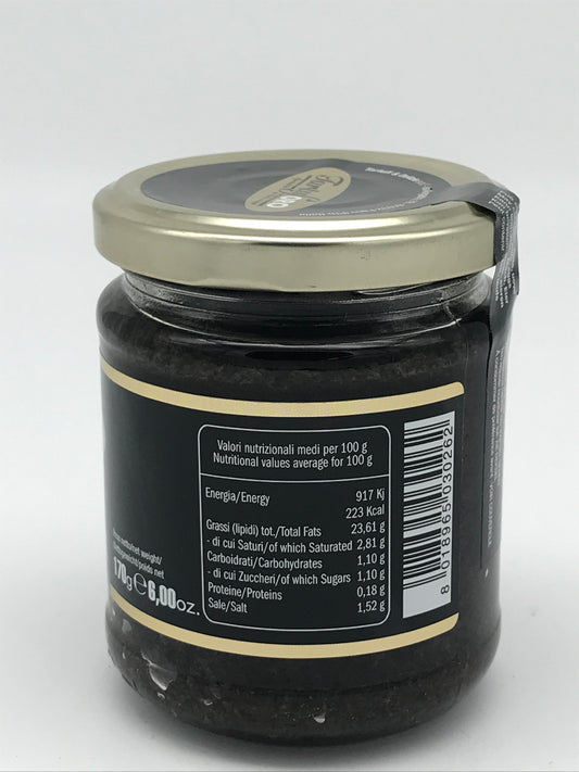 Salsa Tartufata, Tartufi & Delizie, Trüffelsauce 170 g