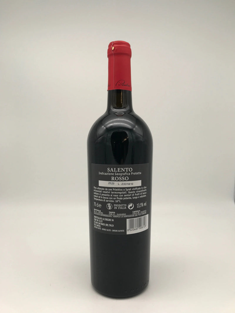 Casalecchio di Sorbo I.G.P., 0,75 l Flasche L'Antesi DA