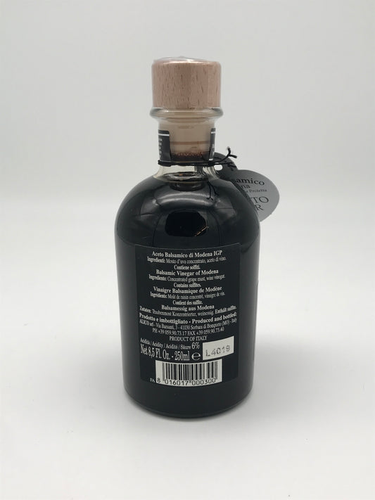 Aceto Balsamico di Modena IGP - Argento Silver, 250 ml Fl.
